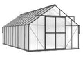 Stort Växthus 3x6m