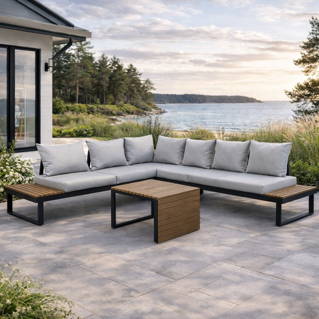 Marbella loungesoffa