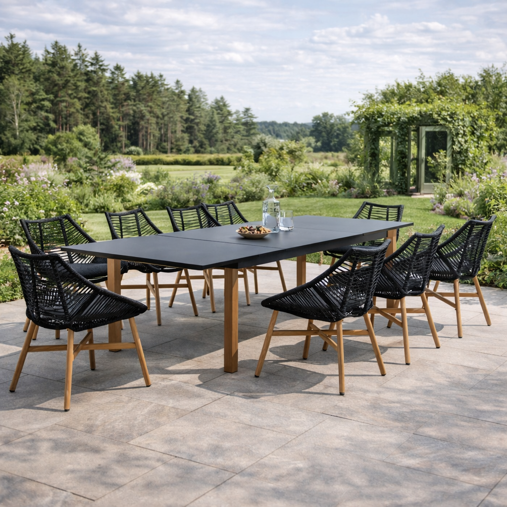 Holland matgrupp för 8 personer