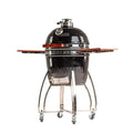 Kamado Grill Comfy Classic Svart 22"