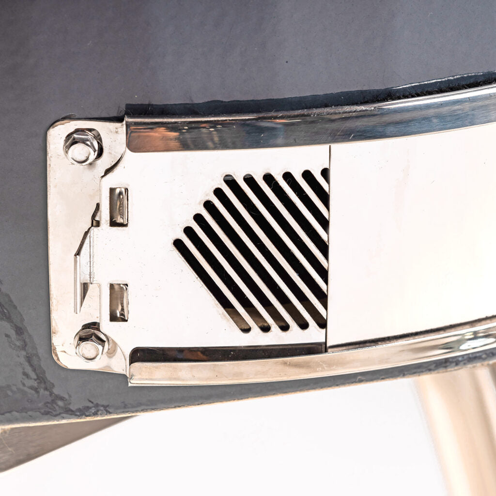 Kamado Grill Comfy Classic Blå 22"