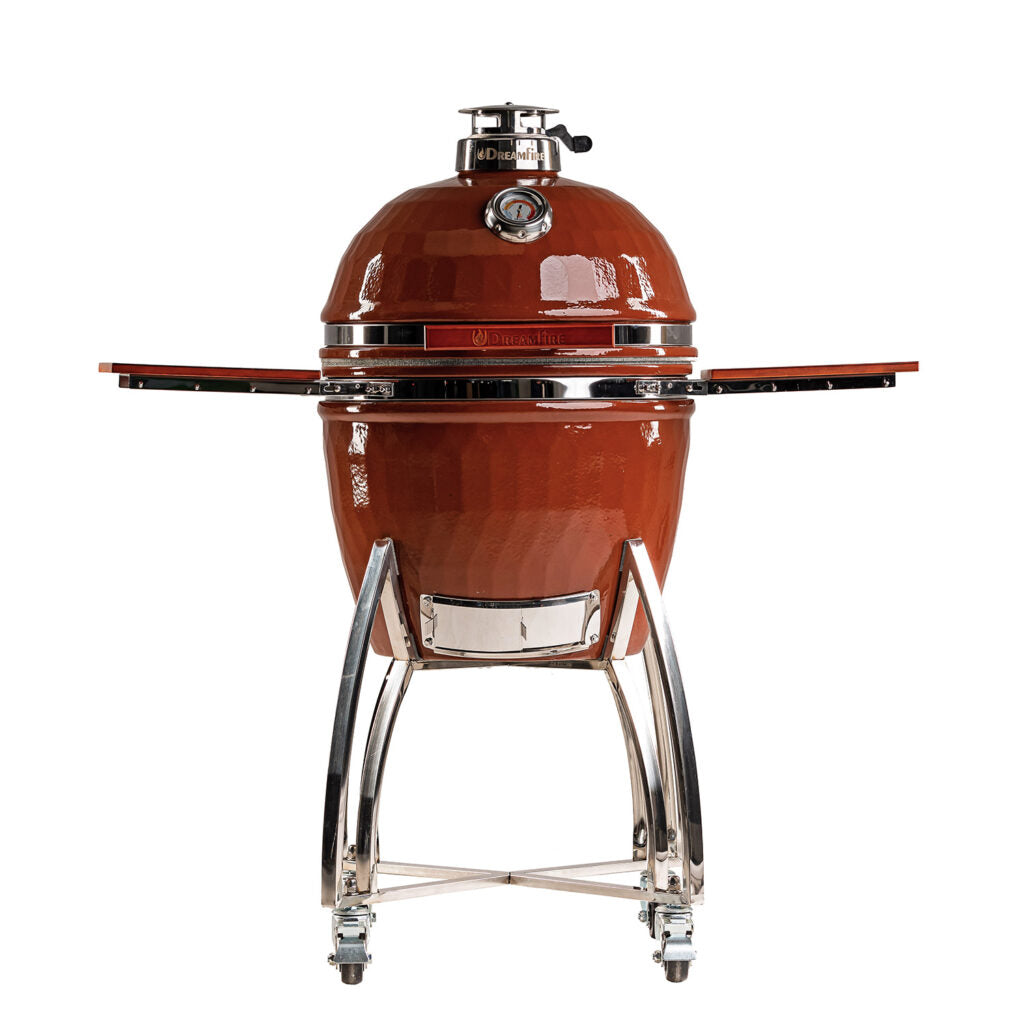 Kamado Grill Comfy Classic Brick 22"