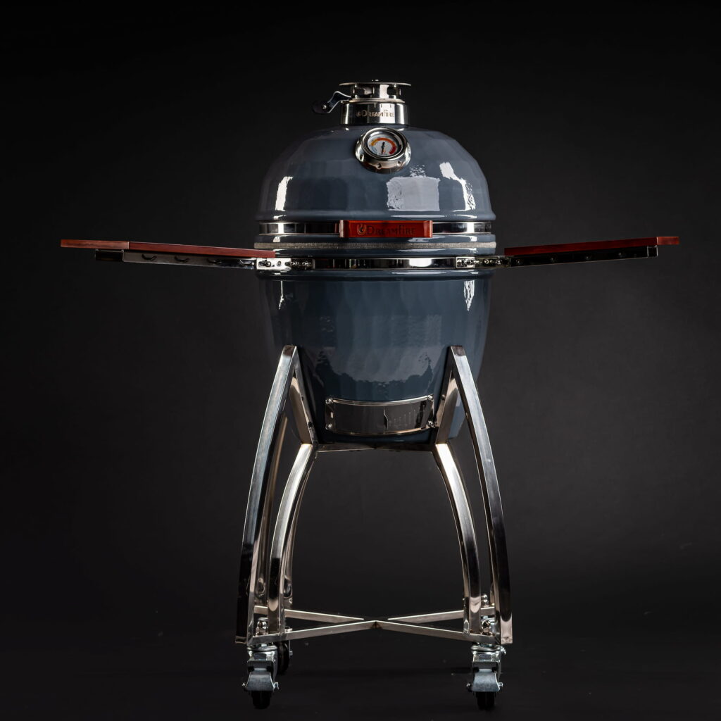 Kamado Grill Comfy Home 17"