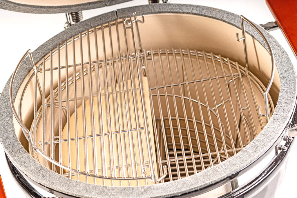 Kamado Grill Comfy Classic Brick 22"