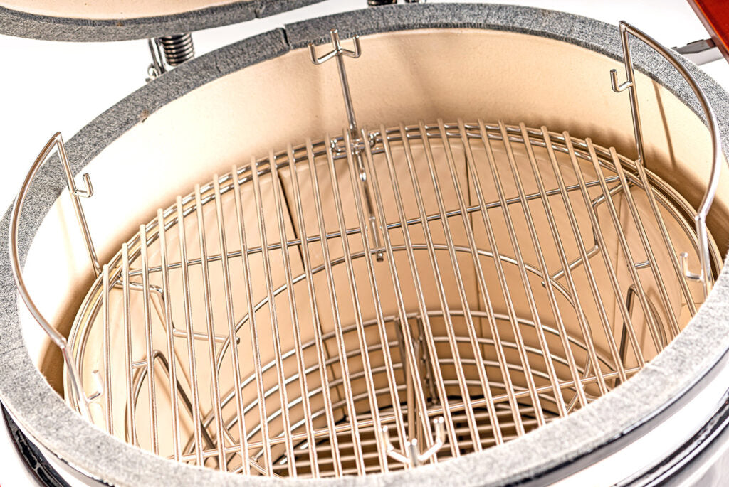 Kamado Grill Comfy Classic Brick 22"
