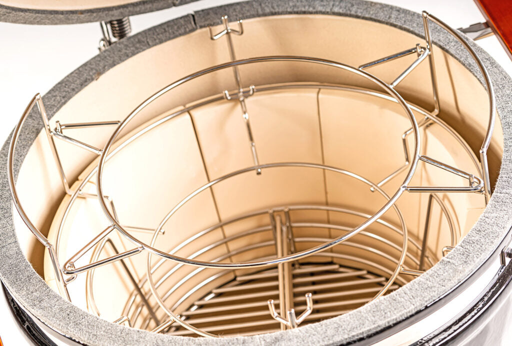 Kamado Grill Comfy Classic Brick 22"