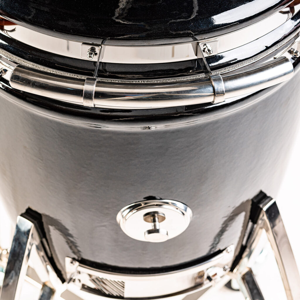 Kamado Grill Smokey II 22"