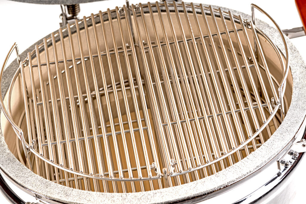 Kamado Grill Smokey II 22"