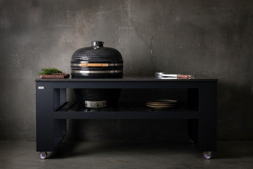 Äggvang Kamado Utekök