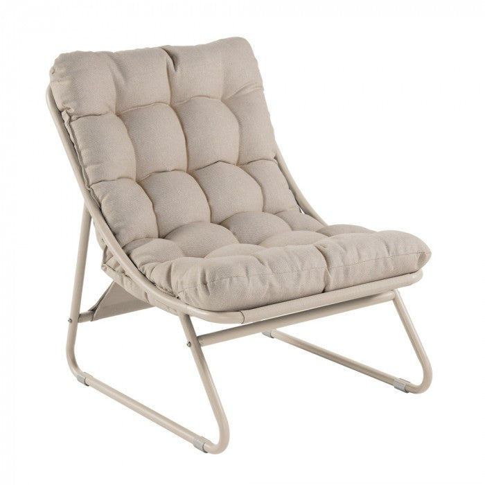 Cloud Trädgårdsfåtölj Beige