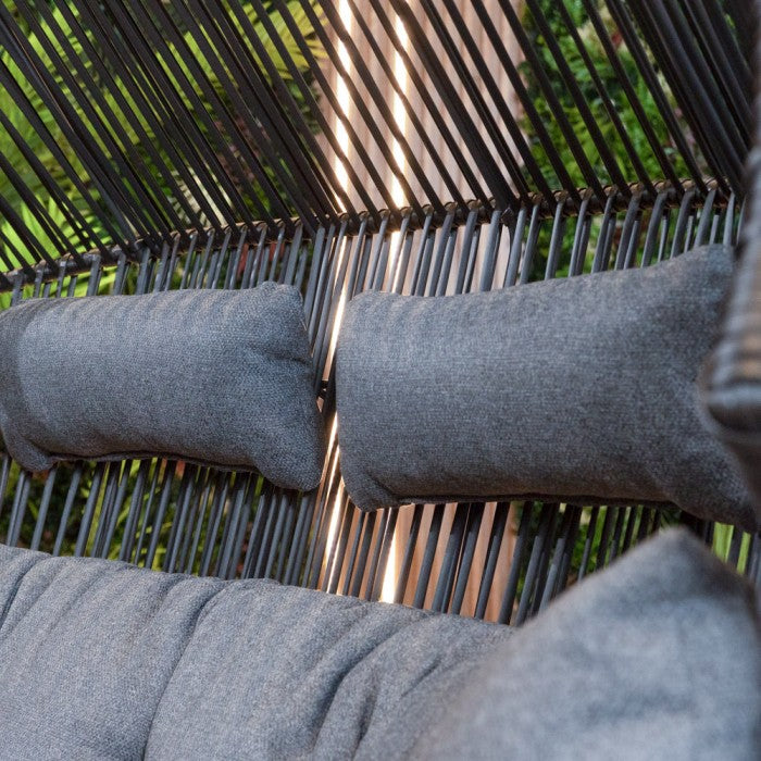 Holland tvåsitsig Trädgårds Fåtölj