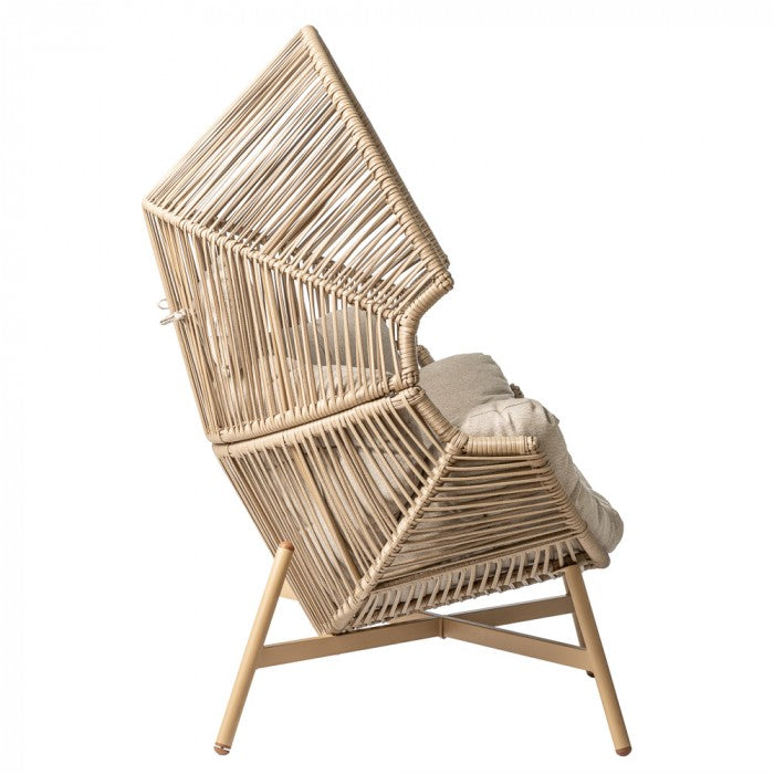 Loungefåtölj Båstad