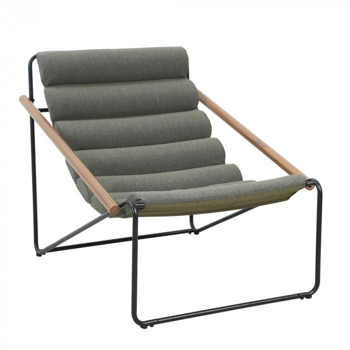 Trädgårdsfåtölj Kurt