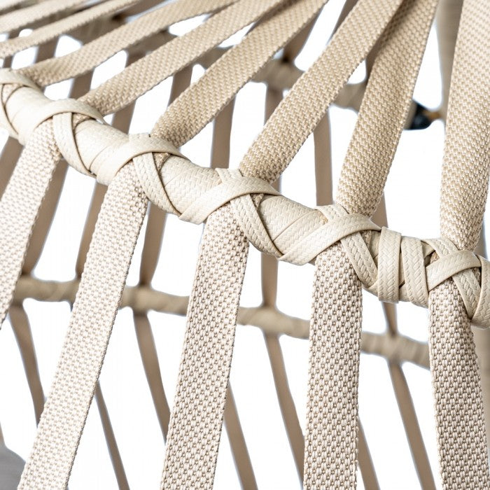 Hängstol Kari Beige