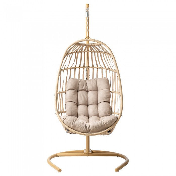 Hängstol Kari Beige