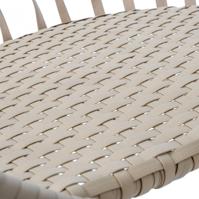 Hängstol Kari Beige