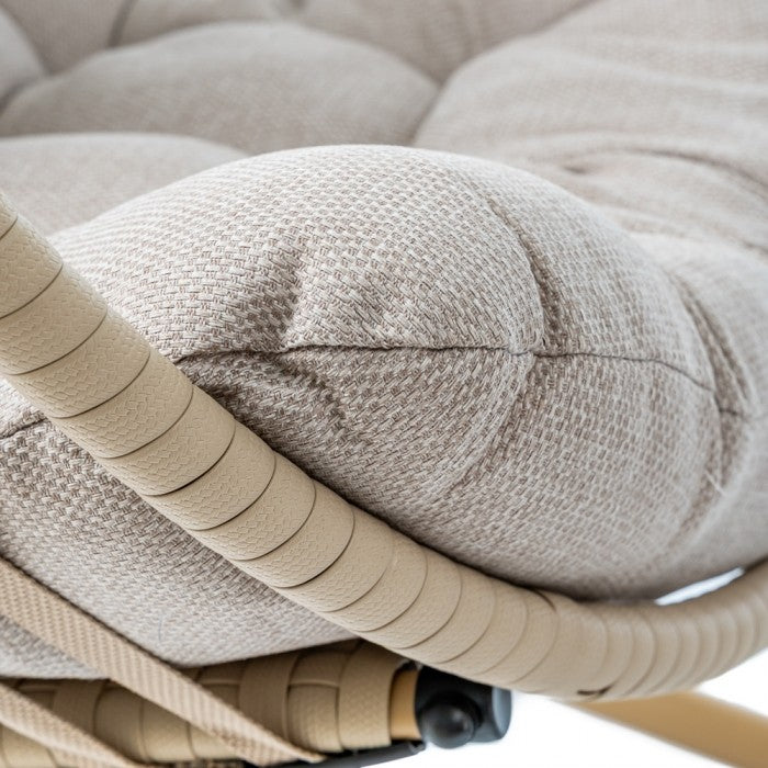 Hängstol Kari Beige