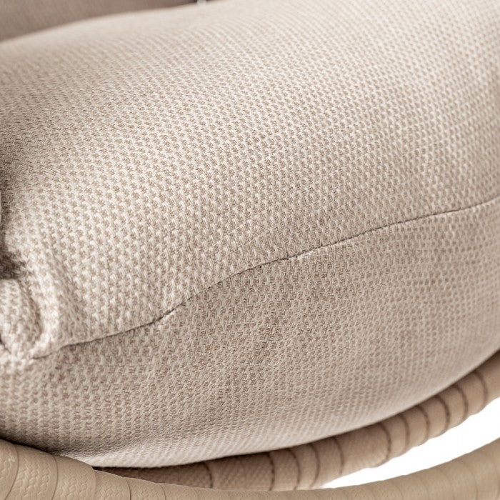 Hängstol Vico Beige