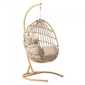 Hängstol Vico Beige