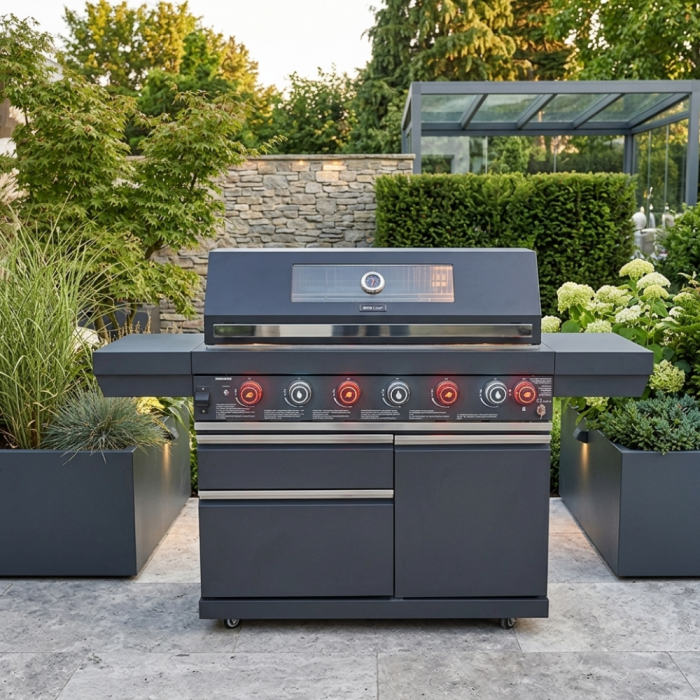 Gasolgrill 6T1B