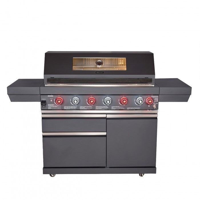 Gasolgrill 6T1B