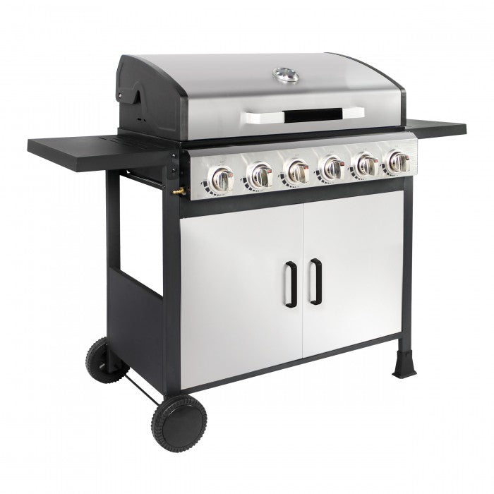 Brenner G6N Gasogrill