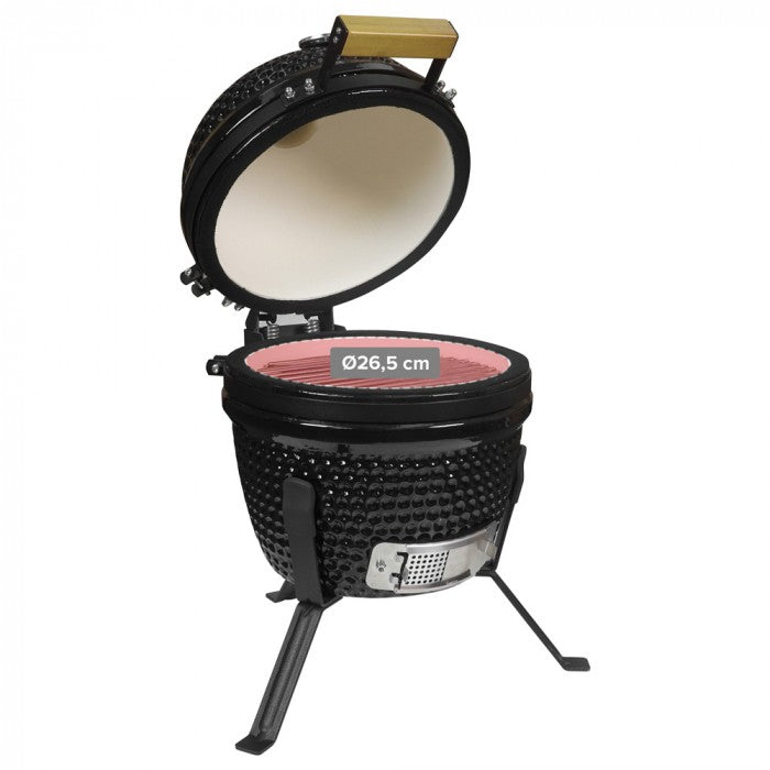 Kamado Grill 13" Keramisk