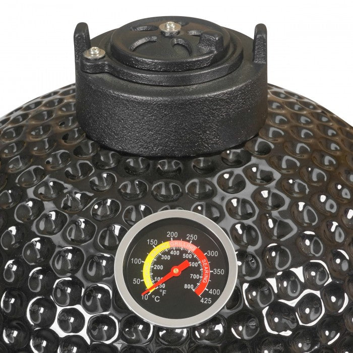 Kamado Grill 13" Keramisk