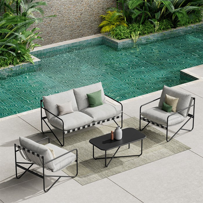 Aria Loungeset Kaffeset