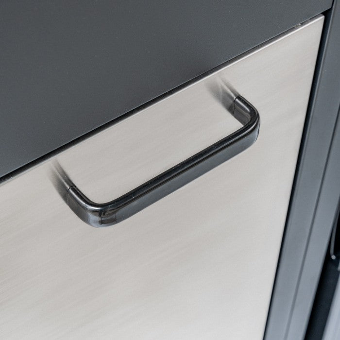 Brenner K4PLUS premium gasolgrill utekök