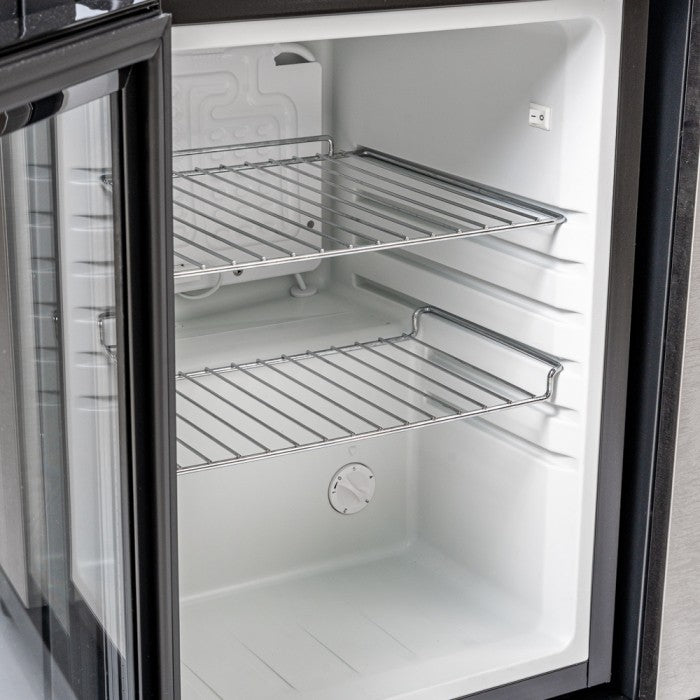 Brenner K4PLUS premium gasolgrill utekök