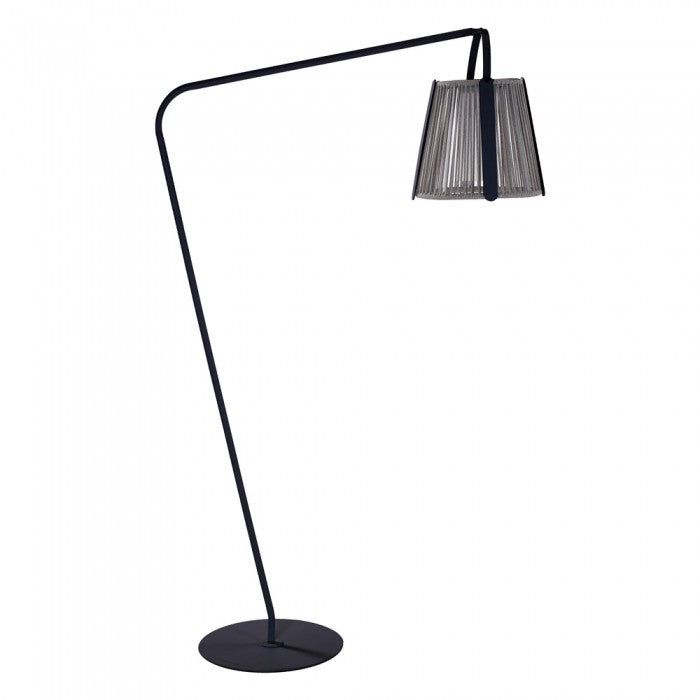 Trädgårdslampa Helsingborg Antracit