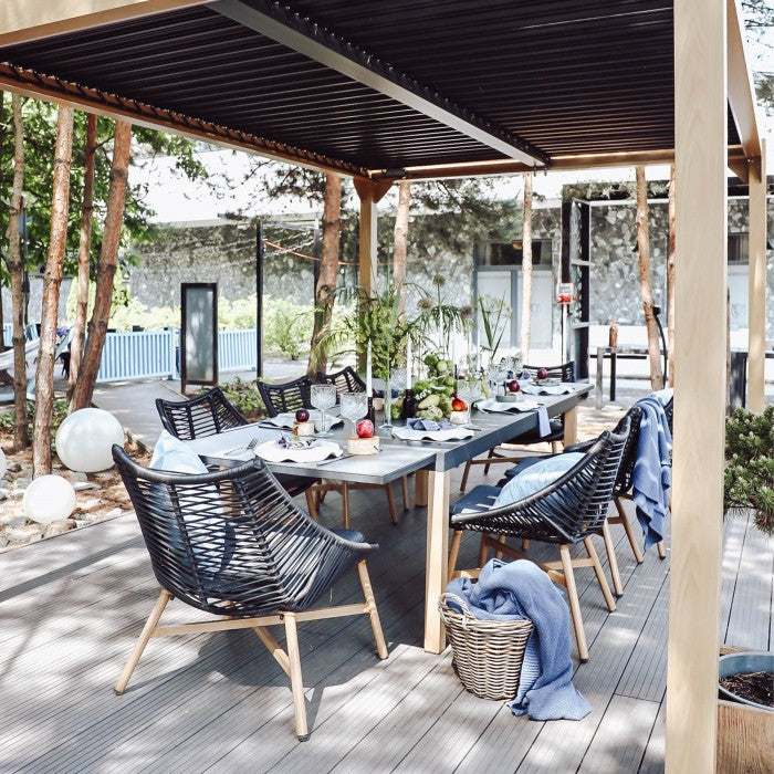 Holland matgrupp för 8 personer