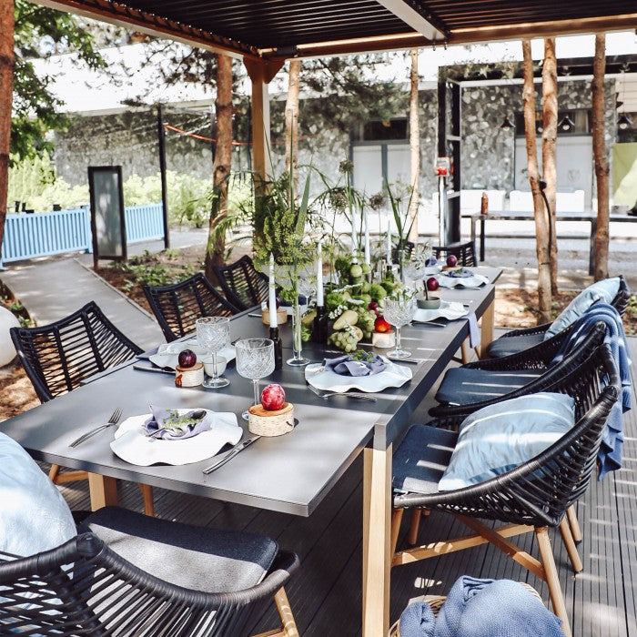 Holland matgrupp för 8 personer