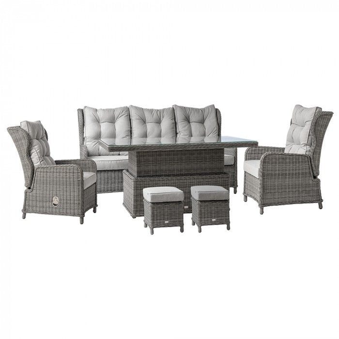 Matgrupp & Loungeset Sösdala 7