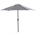 Parasoll Havana Antracit 3m