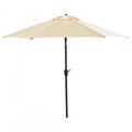 Parasoll Havana Beige 3m