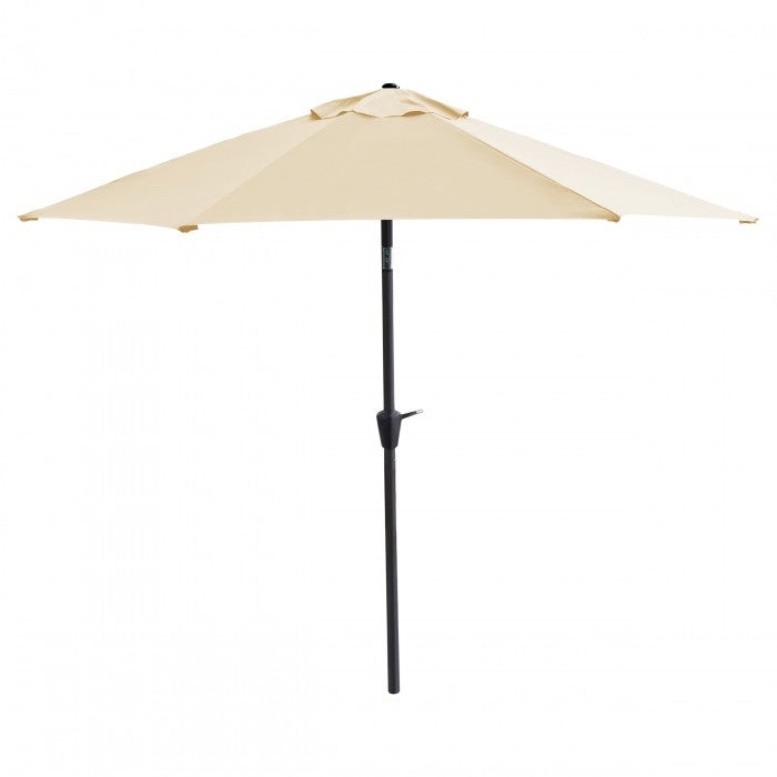 Parasoll Havana Beige 3m