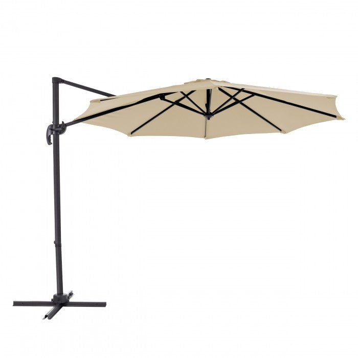 Parasoll Österlen Beige 3m
