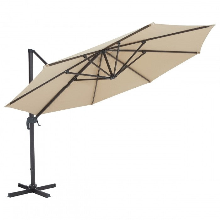 Parasoll Österlen Beige 3m