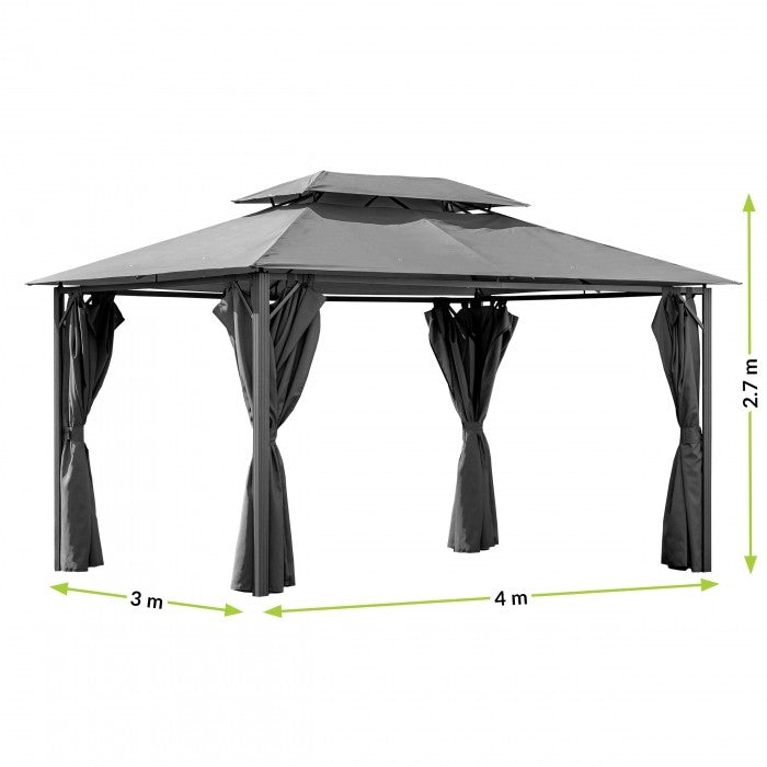 Pergola Tino 3x4