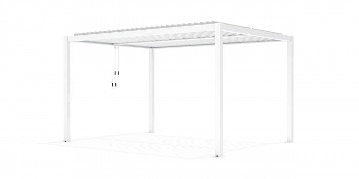 Pergola 3x4m Vit