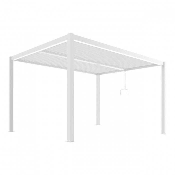 Pergola 3x4m Vit
