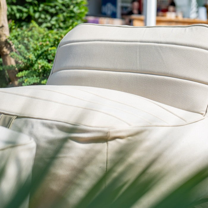 Lounge Pug Sittsäck 2-delad Beige