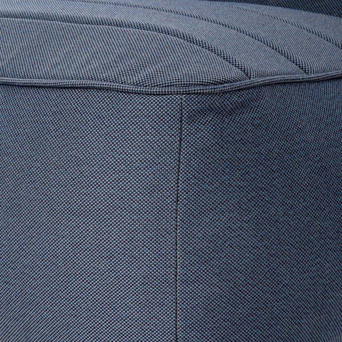 Lounge Pug Sittsäck 2-delad Går & Blå