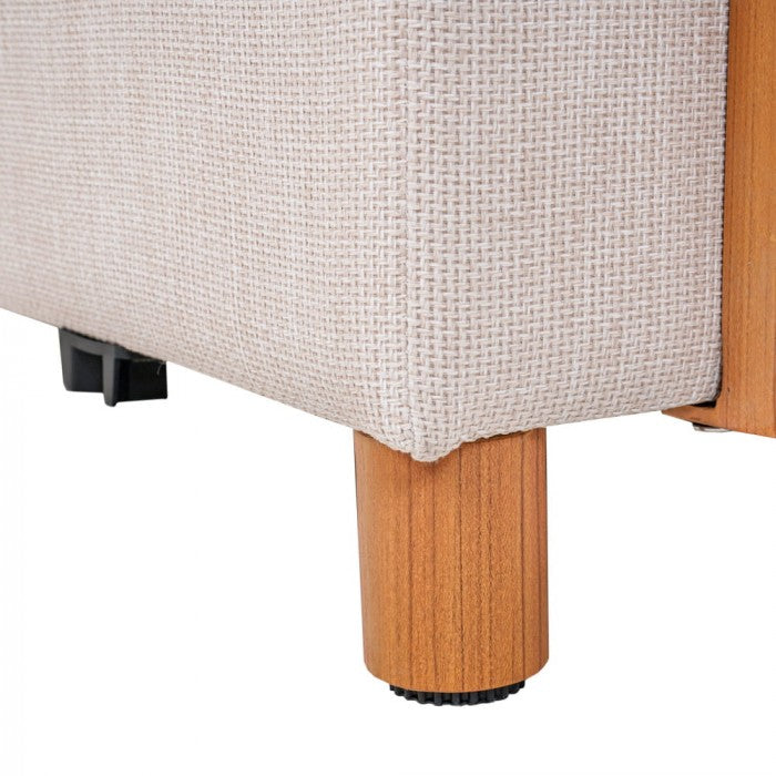 KALEM beige lounge möbler