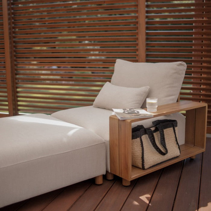 KALEM beige lounge möbler